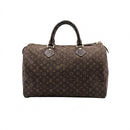 Louis Vuitton Canvas Brown Handbag