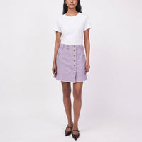 Louis Vuitton A-Line Skirt