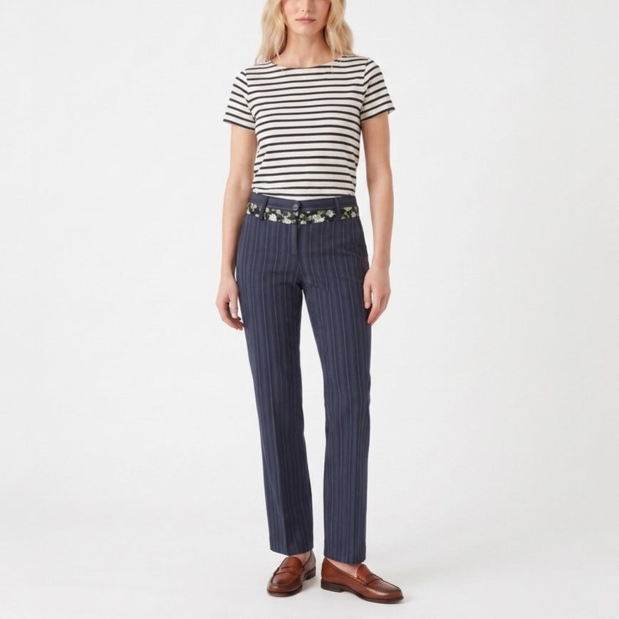 Pantalon Dolce & Gabbana à fines rayures