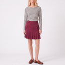 Yves Saint Laurent Pleated Skirt
