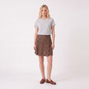 Yves Saint Laurent Yellow Skirt — FR 42