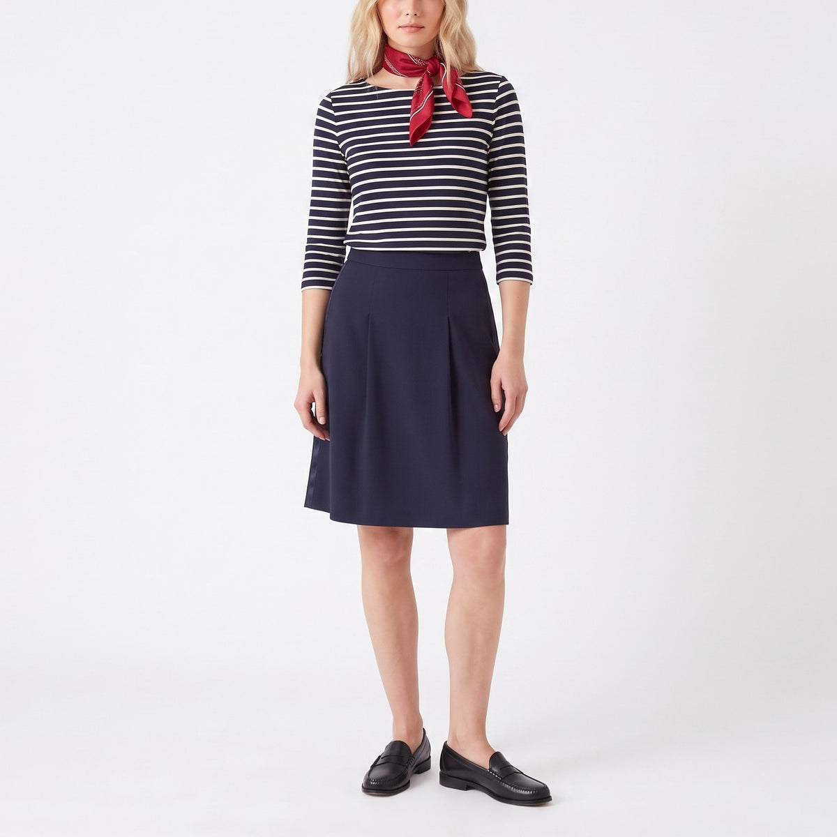 Yves Saint Laurent Pencil Skirt