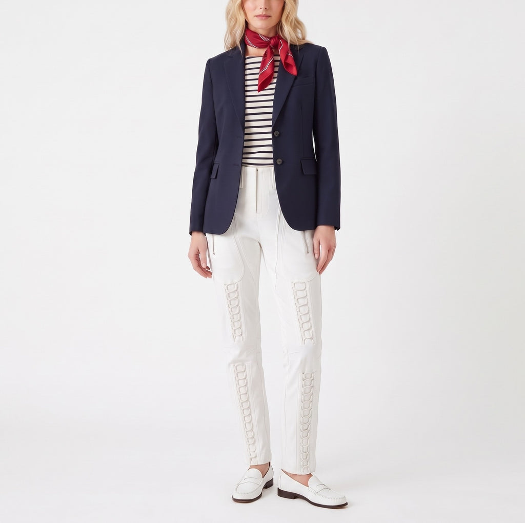 Pantalon Barbara Bui en viscose
