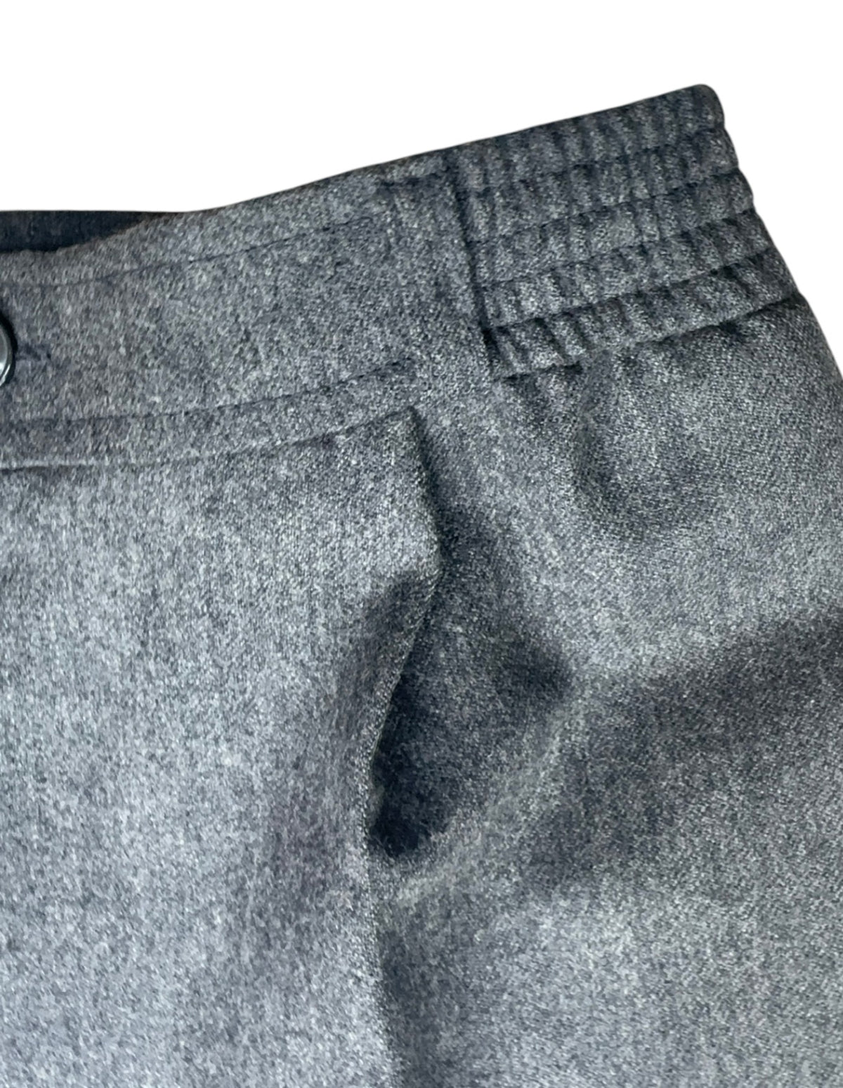 Weill Double-Breasted Pantsuit