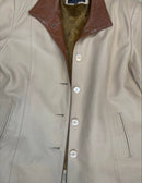 Veste Imper Piel en cuir