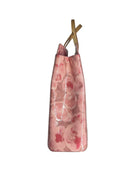 Louis Vuitton Pink Patent Leather Tote Bag
