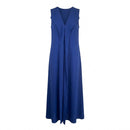 Marni Royal Blue Maxi Dress — S