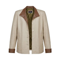 Veste Imper Piel en cuir