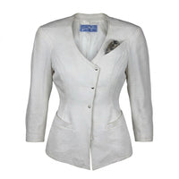 Thierry Mugler Skirt Suit
