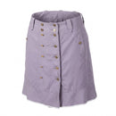 Louis Vuitton Lavender Skirt — S