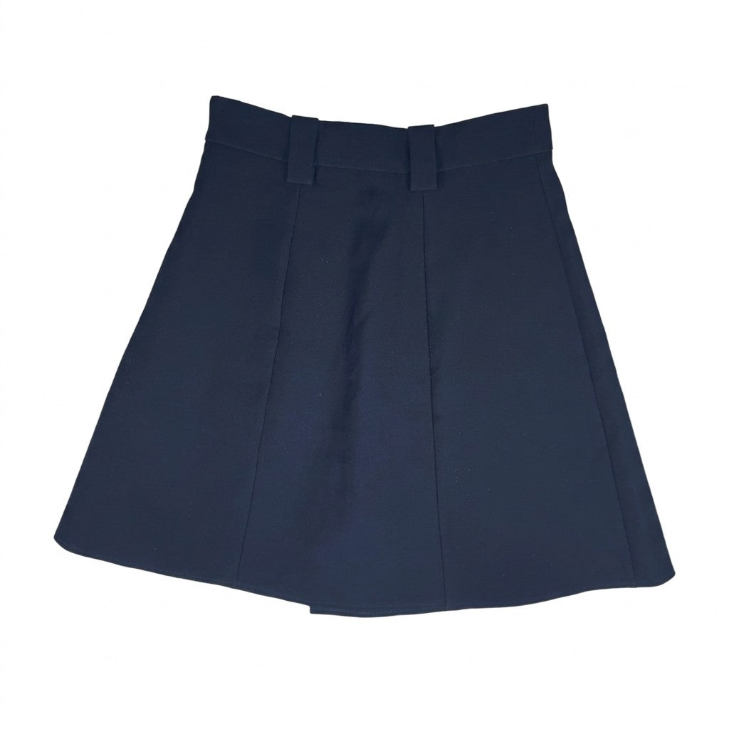 Louis Vuitton A-Line Skirt