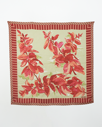 Silk Scarf by Kenzo
