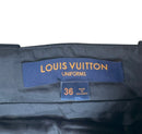 Louis Vuitton A-Line Skirt