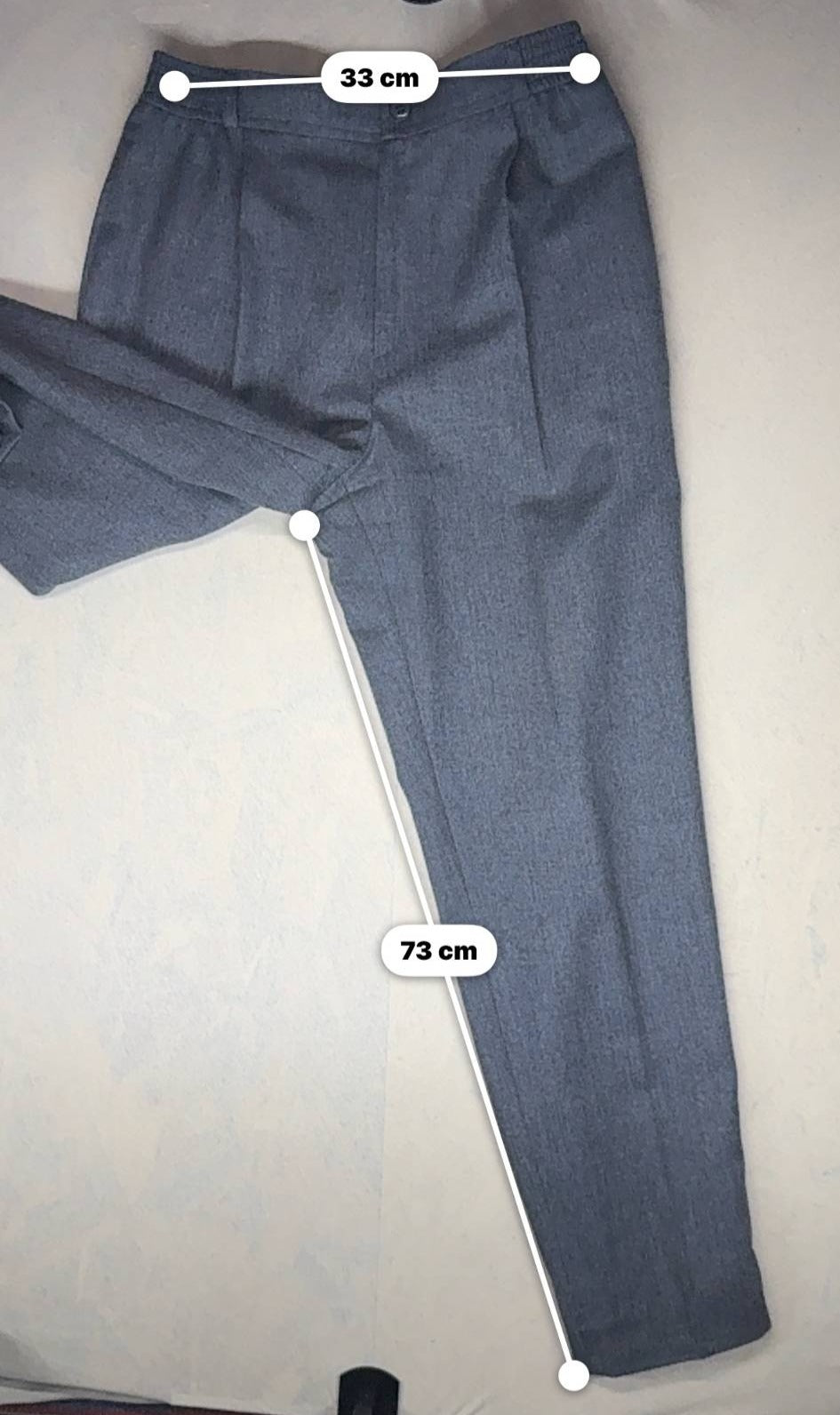 Weill Double-Breasted Pantsuit