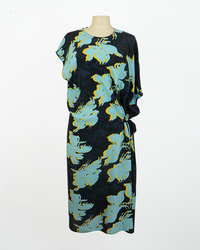 Asymmetrical Dress by Cédric Charlier