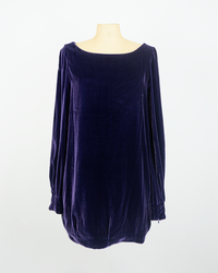 Dress by Alexander McQueen